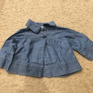 Toddler Old Navy Jean Jacket